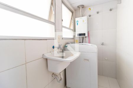 Apartamento para alugar com 200m², 4 quartos e 2 vagasÁrea de Serviço
