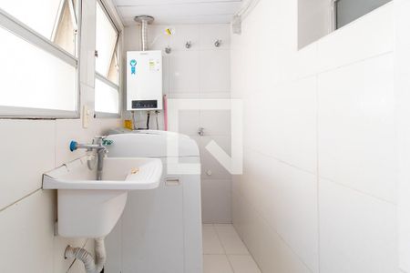 Apartamento para alugar com 200m², 4 quartos e 2 vagasÁrea de Serviço