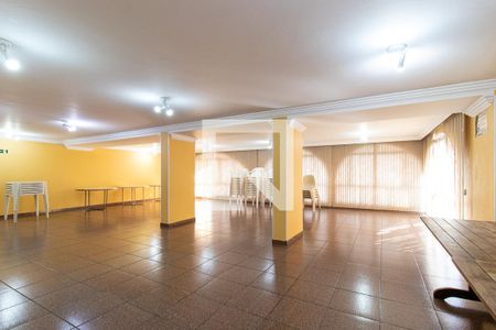 Apartamento para alugar com 200m², 4 quartos e 2 vagasÁrea comum - Salão de festas