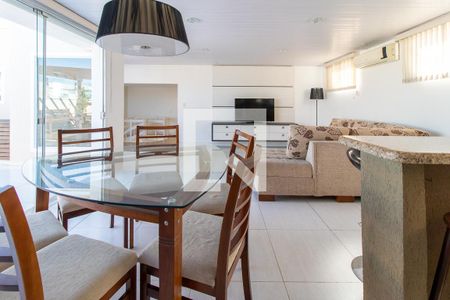 Apartamento para alugar com 200m², 4 quartos e 2 vagasÁrea comum - Churrasqueira