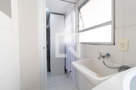 Apartamento para alugar com 200m², 4 quartos e 2 vagasÁrea de Serviço