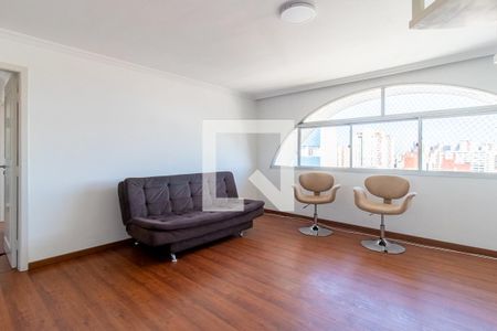 Sala de apartamento para alugar com 4 quartos, 200m² em Água Verde, Curitiba