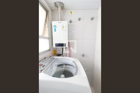 Apartamento para alugar com 200m², 4 quartos e 2 vagasDetalhe da area de serviço