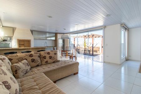 Apartamento para alugar com 200m², 4 quartos e 2 vagasÁrea comum - Churrasqueira