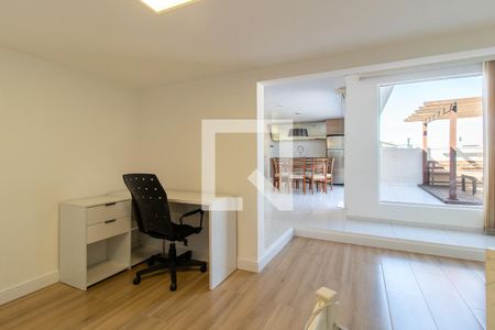 Apartamento para alugar com 200m², 4 quartos e 2 vagasEscritório