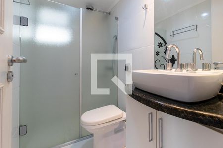 Apartamento para alugar com 200m², 4 quartos e 2 vagasBanheiro Social