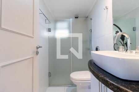 Apartamento para alugar com 200m², 4 quartos e 2 vagasBanheiro Social