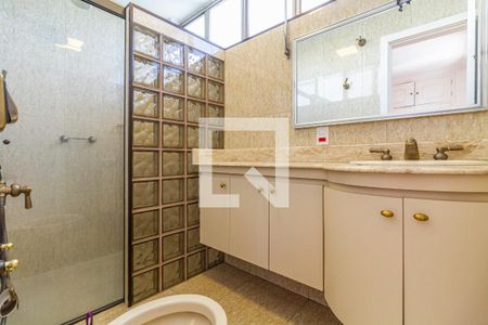 Apartamento para alugar com 120m², 3 quartos e 1 vagaBanheiro da Suíte