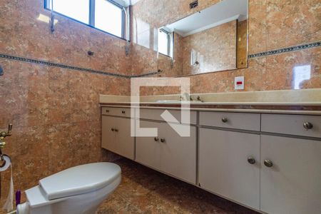 Apartamento para alugar com 120m², 3 quartos e 1 vagaBanheiro Social