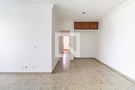 Sala de apartamento para alugar com 3 quartos, 120m² em Paraíso, São Paulo
