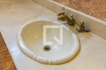 Apartamento para alugar com 120m², 3 quartos e 1 vagaBanheiro Social