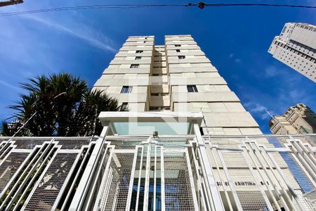 Apartamento para alugar com 120m², 3 quartos e 1 vagaFachada