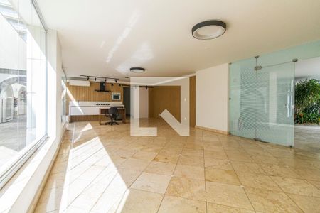 Apartamento para alugar com 120m², 3 quartos e 1 vagaÁrea comum - Salão de festas