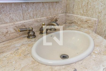 Apartamento para alugar com 120m², 3 quartos e 1 vagaBanheiro da Suíte