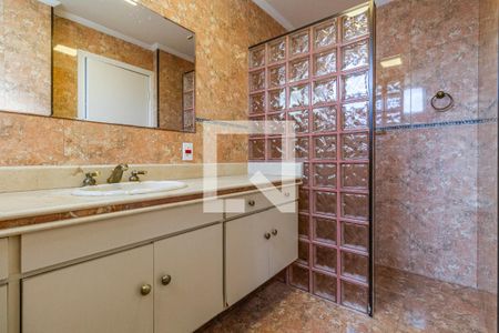 Apartamento para alugar com 120m², 3 quartos e 1 vagaBanheiro Social