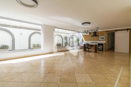 Apartamento para alugar com 120m², 3 quartos e 1 vagaÁrea comum - Salão de festas