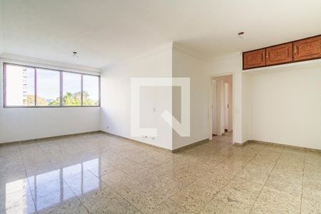 Sala de apartamento para alugar com 3 quartos, 120m² em Paraíso, São Paulo