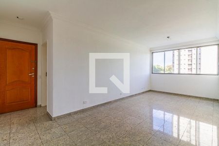 Sala de apartamento para alugar com 3 quartos, 120m² em Paraíso, São Paulo