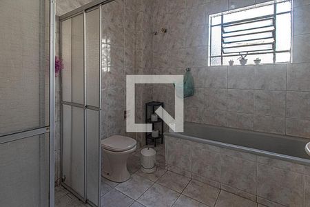 Casa à venda com 250m², 5 quartos e 2 vagasBanheiro Social 1