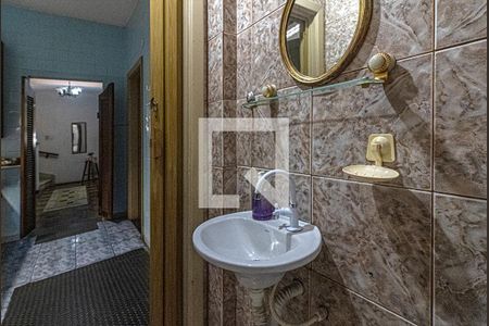 Casa à venda com 250m², 5 quartos e 2 vagasLavabo