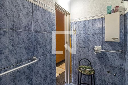 Casa à venda com 250m², 5 quartos e 2 vagasBanheiro Social 2