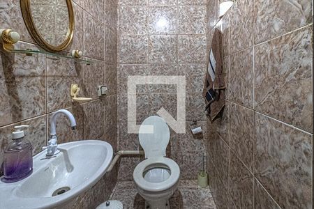 Casa à venda com 250m², 5 quartos e 2 vagasLavabo