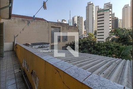 Casa à venda com 250m², 5 quartos e 2 vagassacada do Quarto 4