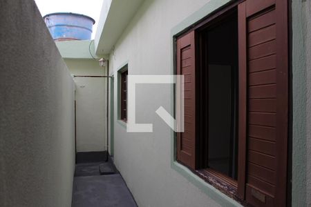 Casa para alugar com 40m², 1 quarto e sem vagaÁrea comum