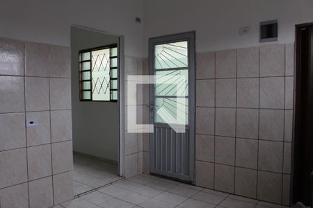 Casa para alugar com 40m², 1 quarto e sem vagaCozinha
