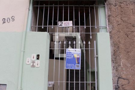 Casa para alugar com 40m², 1 quarto e sem vagaFachada