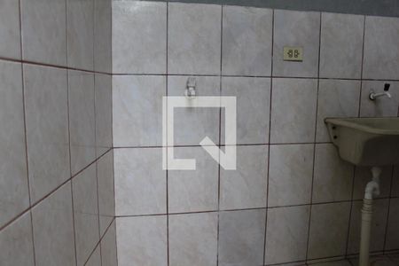 Casa para alugar com 40m², 1 quarto e sem vagaÁrea de Serviço