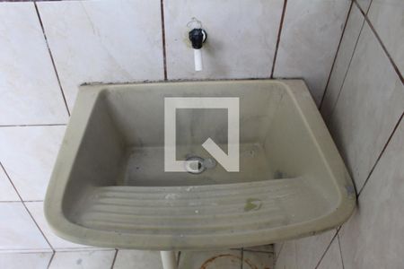 Casa para alugar com 40m², 1 quarto e sem vagaÁrea de Serviço