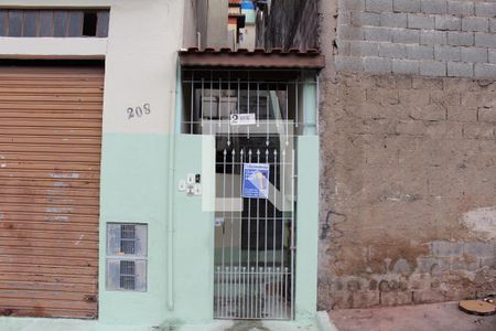 Casa para alugar com 40m², 1 quarto e sem vagaFachada