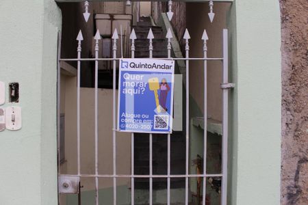 Casa para alugar com 40m², 1 quarto e sem vagaFachada