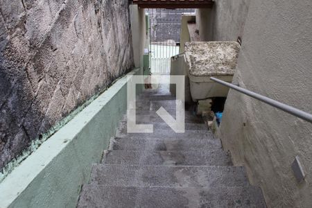 Casa para alugar com 40m², 1 quarto e sem vagaÁrea comum