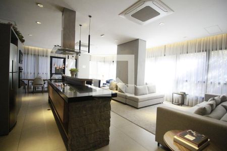 Apartamento à venda com 56m², 2 quartos e 1 vagaÁrea comum 