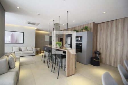 Apartamento à venda com 56m², 2 quartos e 1 vagaÁrea comum 
