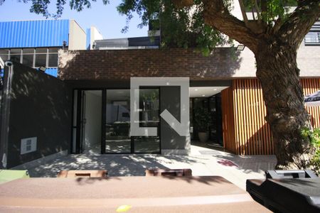 Apartamento à venda com 56m², 2 quartos e 1 vagaFachada