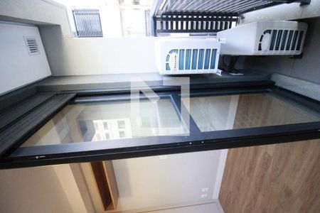 Apartamento à venda com 56m², 2 quartos e 1 vagaVaranda