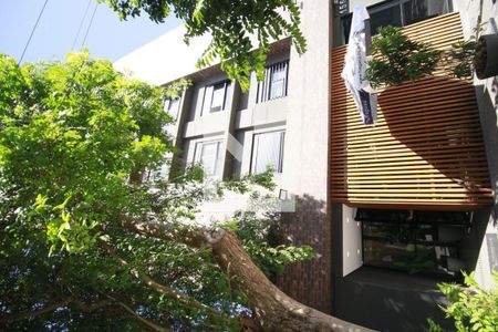 Apartamento à venda com 56m², 2 quartos e 1 vagaFachada