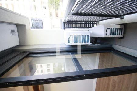 Apartamento à venda com 56m², 2 quartos e 1 vagaVaranda