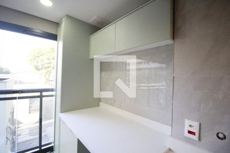 Apartamento à venda com 56m², 2 quartos e 1 vagaLavanderia