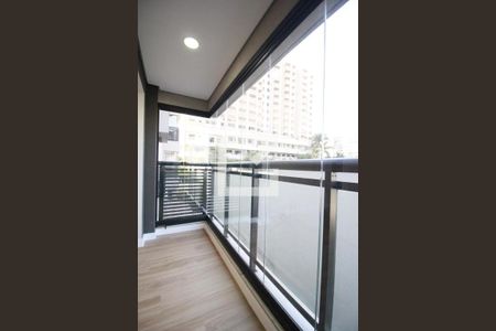Varanda de apartamento à venda com 2 quartos, 56m² em Indianópolis, São Paulo