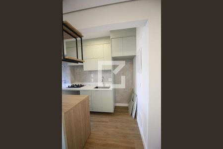 Apartamento à venda com 56m², 2 quartos e 1 vagaCozinha