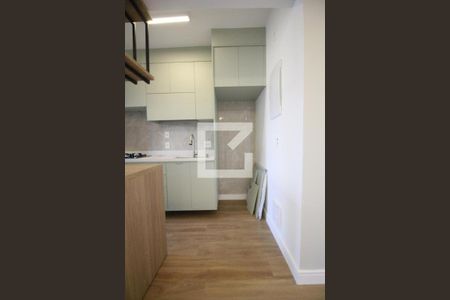 Apartamento à venda com 56m², 2 quartos e 1 vagaCozinha