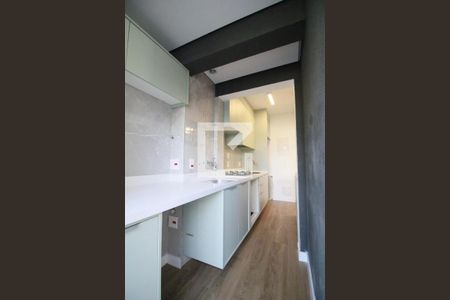 Apartamento à venda com 56m², 2 quartos e 1 vagaCozinha