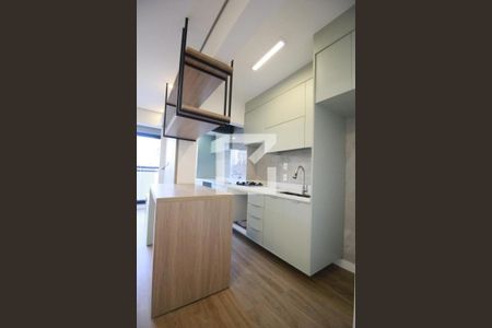 Apartamento à venda com 56m², 2 quartos e 1 vagaCozinha