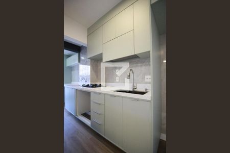 Apartamento à venda com 56m², 2 quartos e 1 vagaCozinha