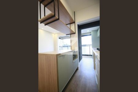 Apartamento à venda com 56m², 2 quartos e 1 vagaCozinha