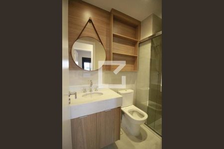 Apartamento à venda com 56m², 2 quartos e 1 vagaBanheiro Social
